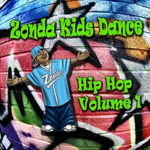 キッズダンスの曲「Zonda Dance Hip Hop 101」